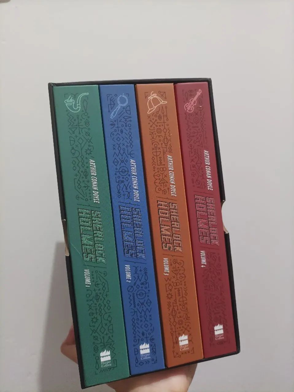 Box Sherlock Holmes  - Foto 2