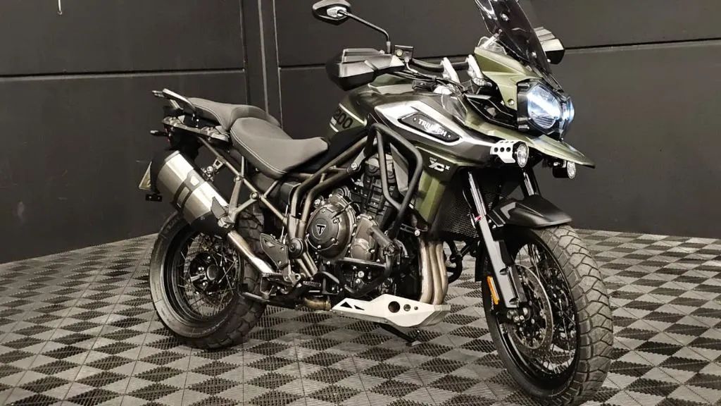 TIGER 1200 XCX - Foto 3