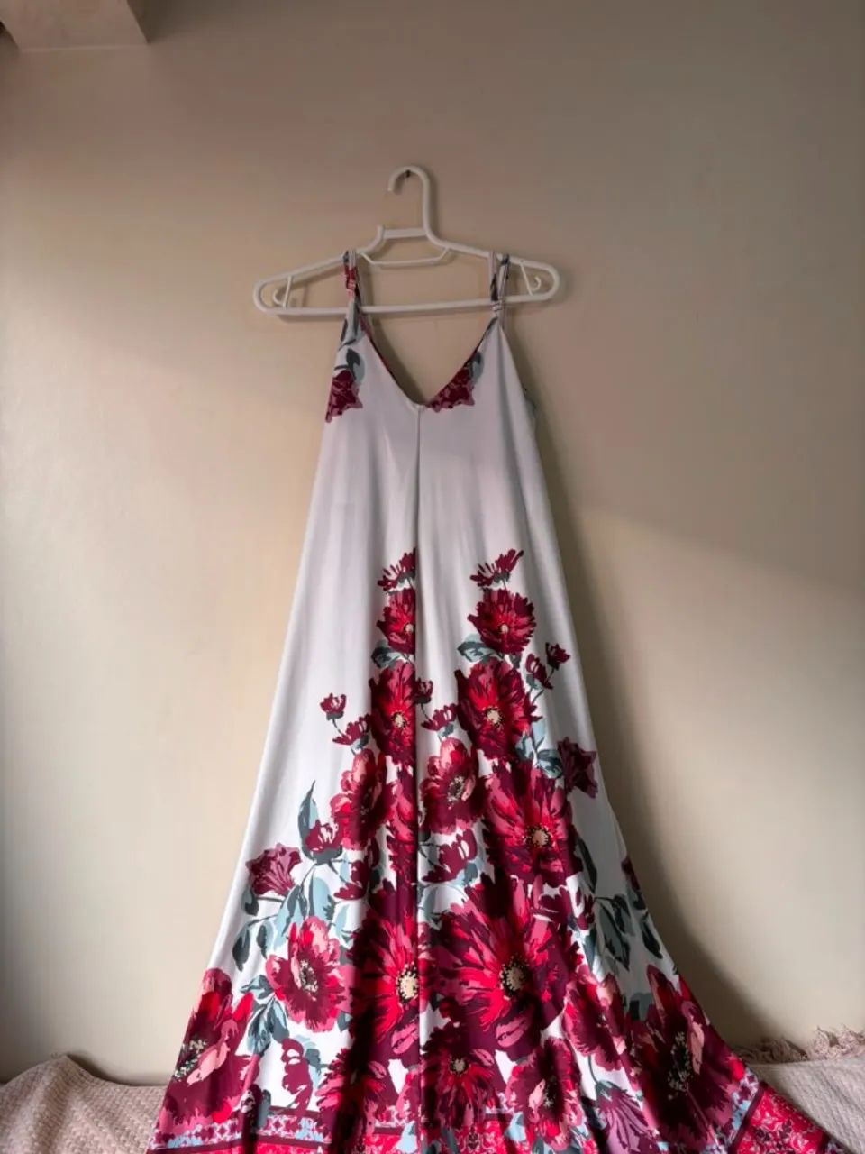 Vestido Longo Zinzane