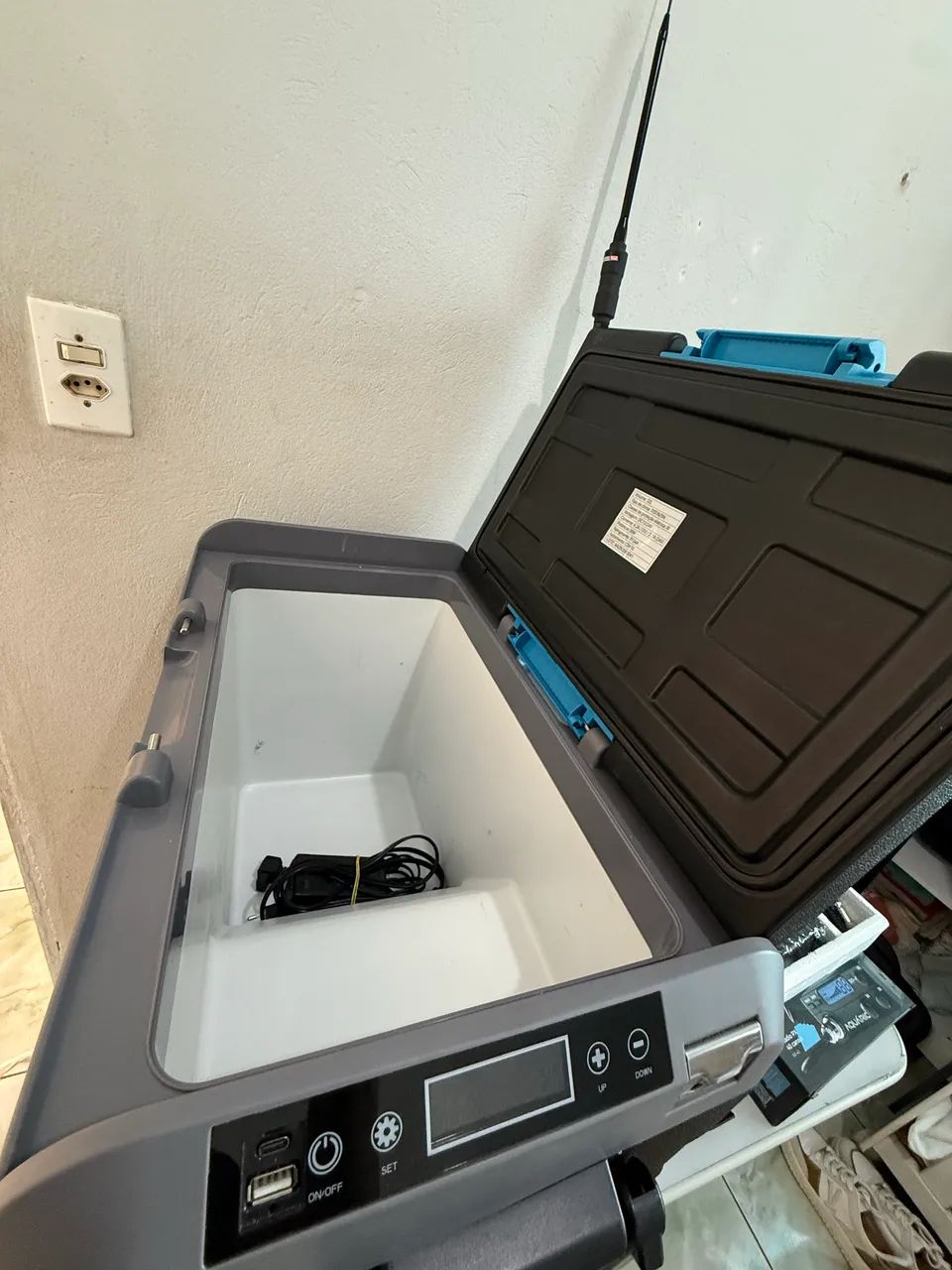 Kit motorista