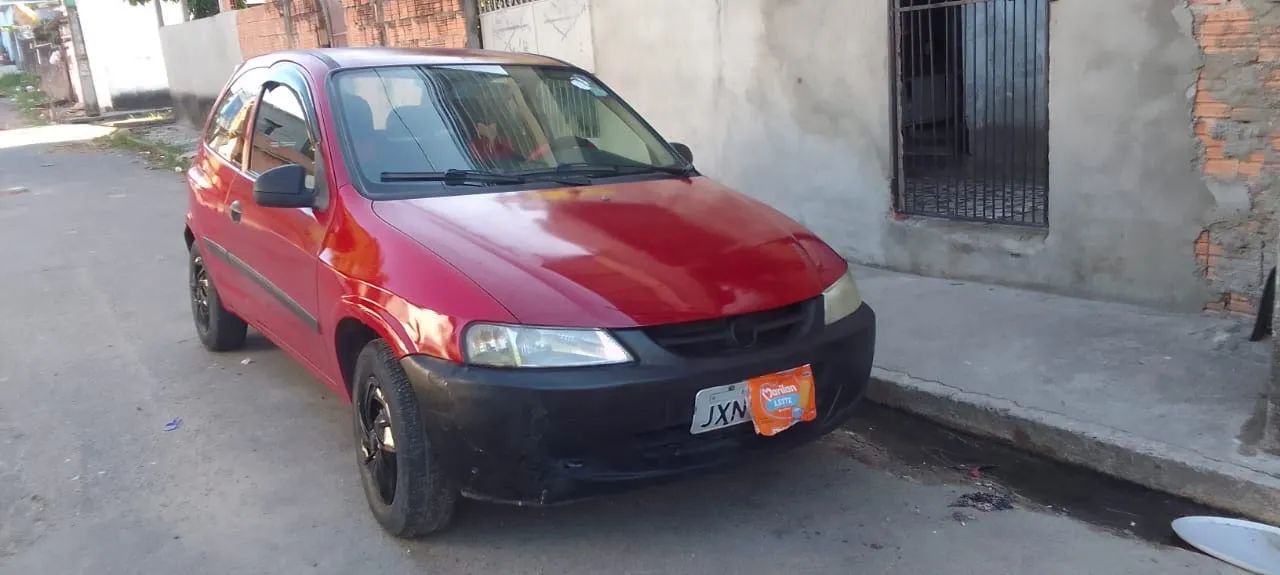 Chevrolet Celta 1.0/super/n.piq.1.0 MPFI VHC 8V 3P 2004