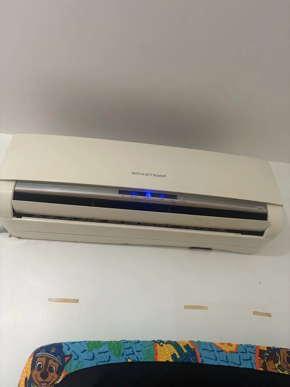 Split Brastemp 12k Btus - Foto 3
