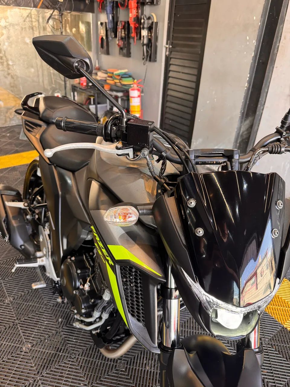 Fazer 250 Seminova  - Foto 2