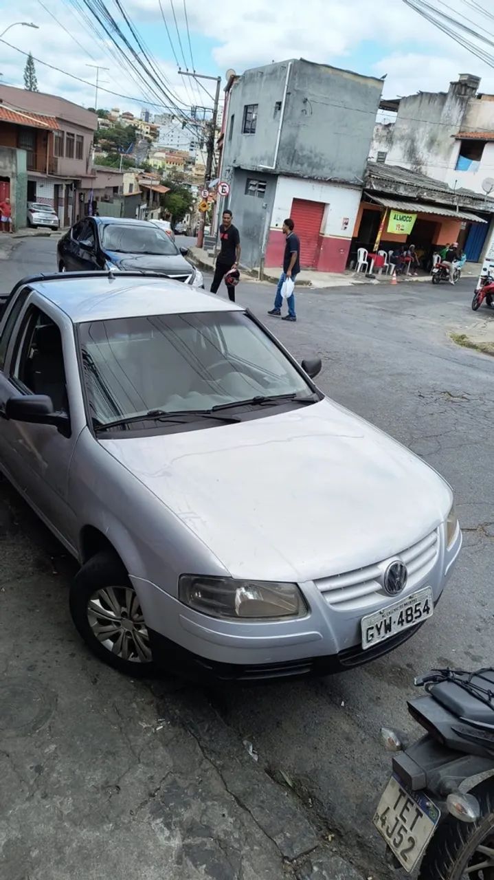 Volkswagen Saveiro 1.6 MI/ 1.6 MI TOTAL FLEX 8V 2009
