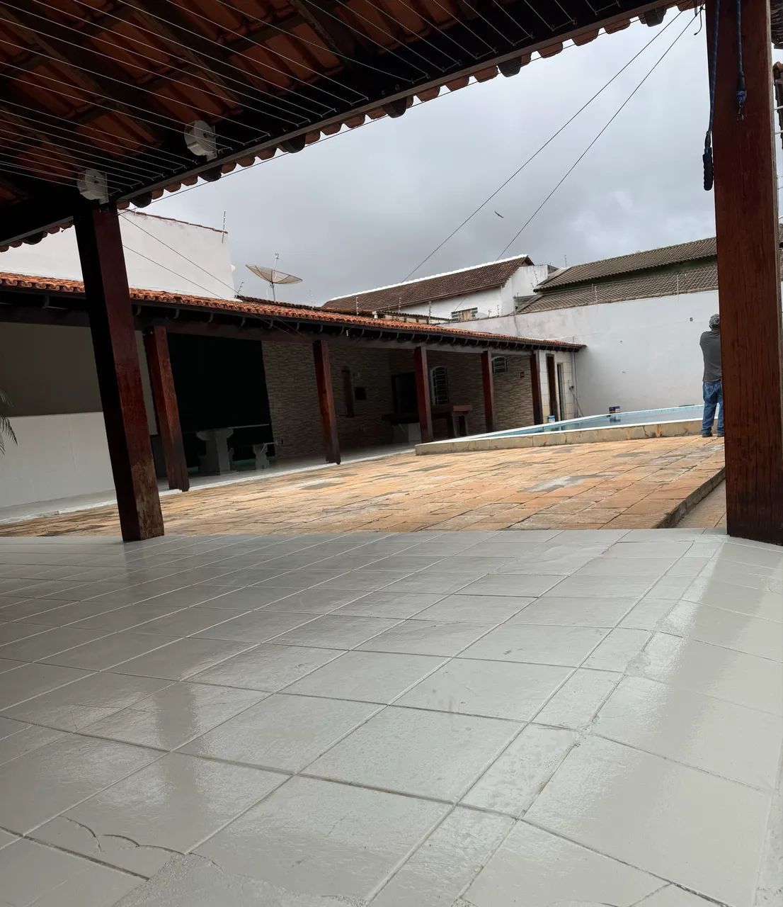 Espaço de festas SMT Taguatinga Sul