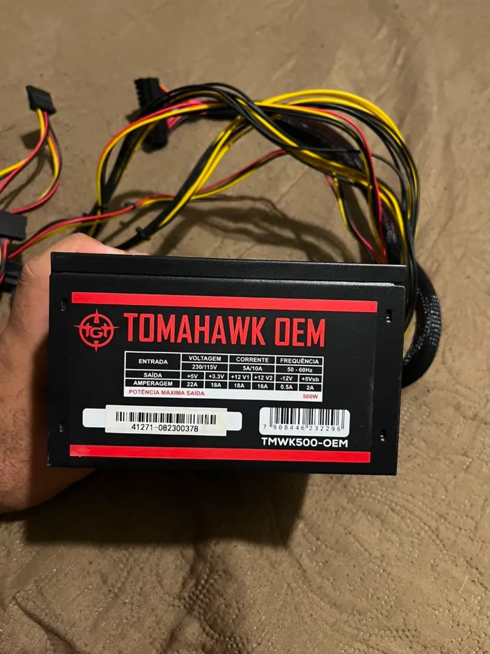 Fonte para Pc 