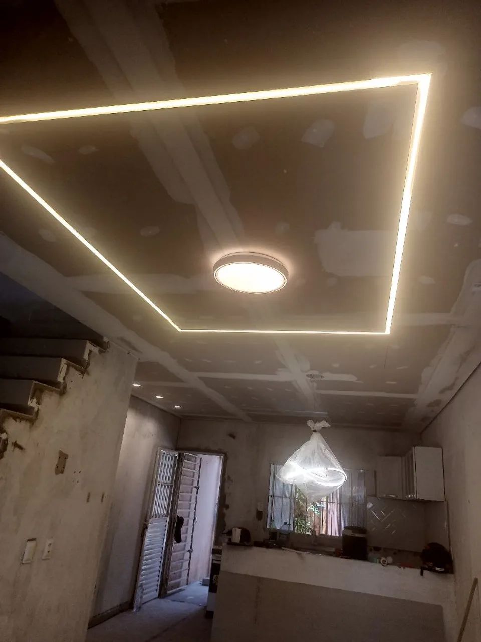 Gesso serviço  - Foto 3