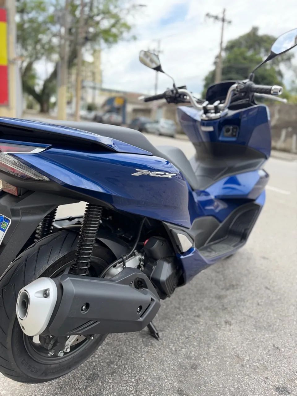 Honda PCX 160 ABS ZERO KM  - Foto 5