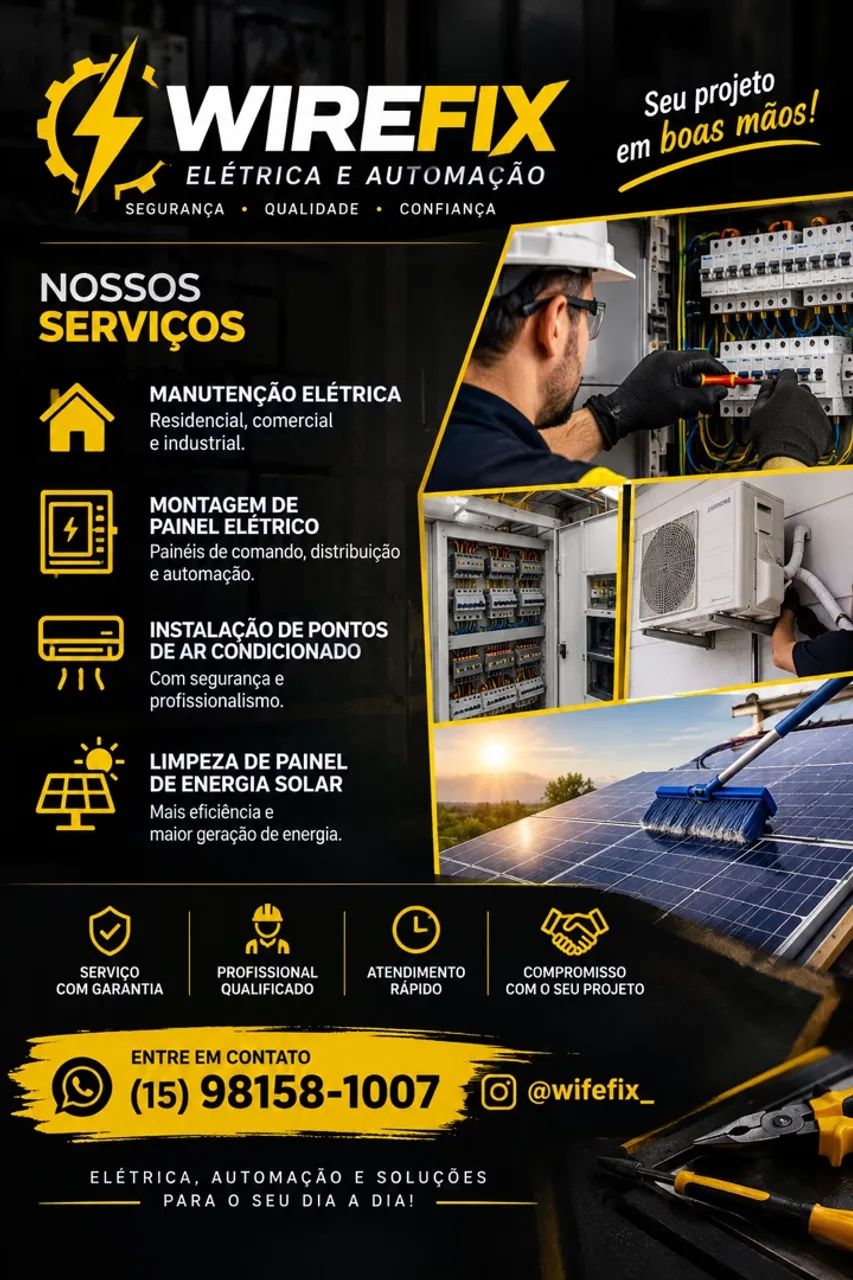 Eletricista 
