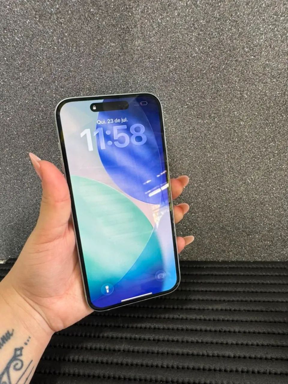 IPHONE 15 PLUS VERDE 256GB - Foto 4