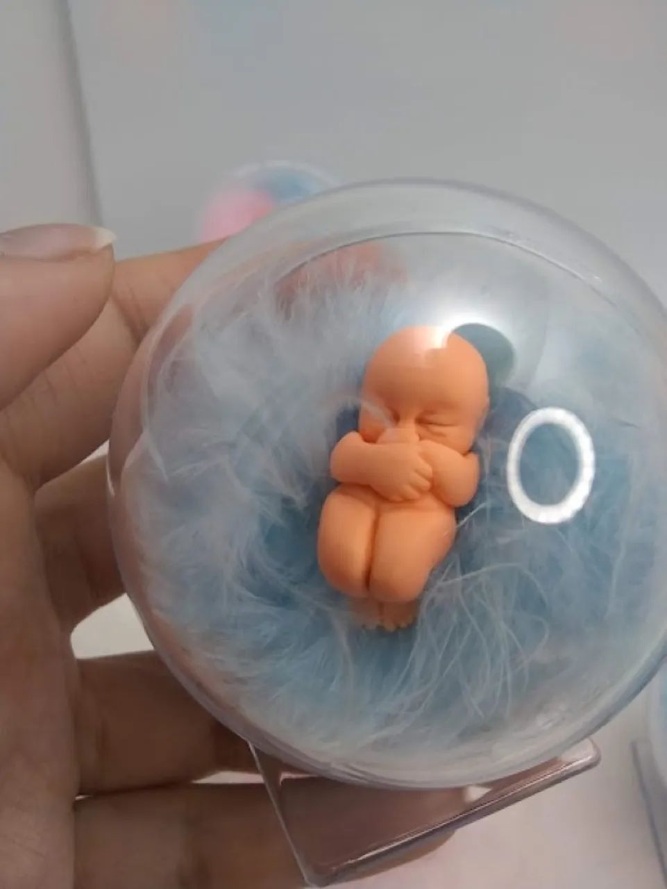lembrancinhas padrinhos avos maternidade cha de bebe
