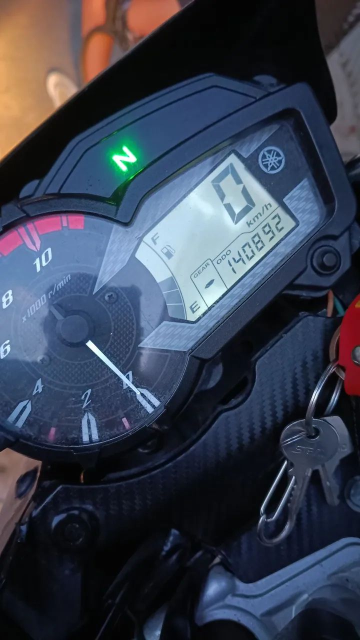 Yamaha crosserz  - Foto 3