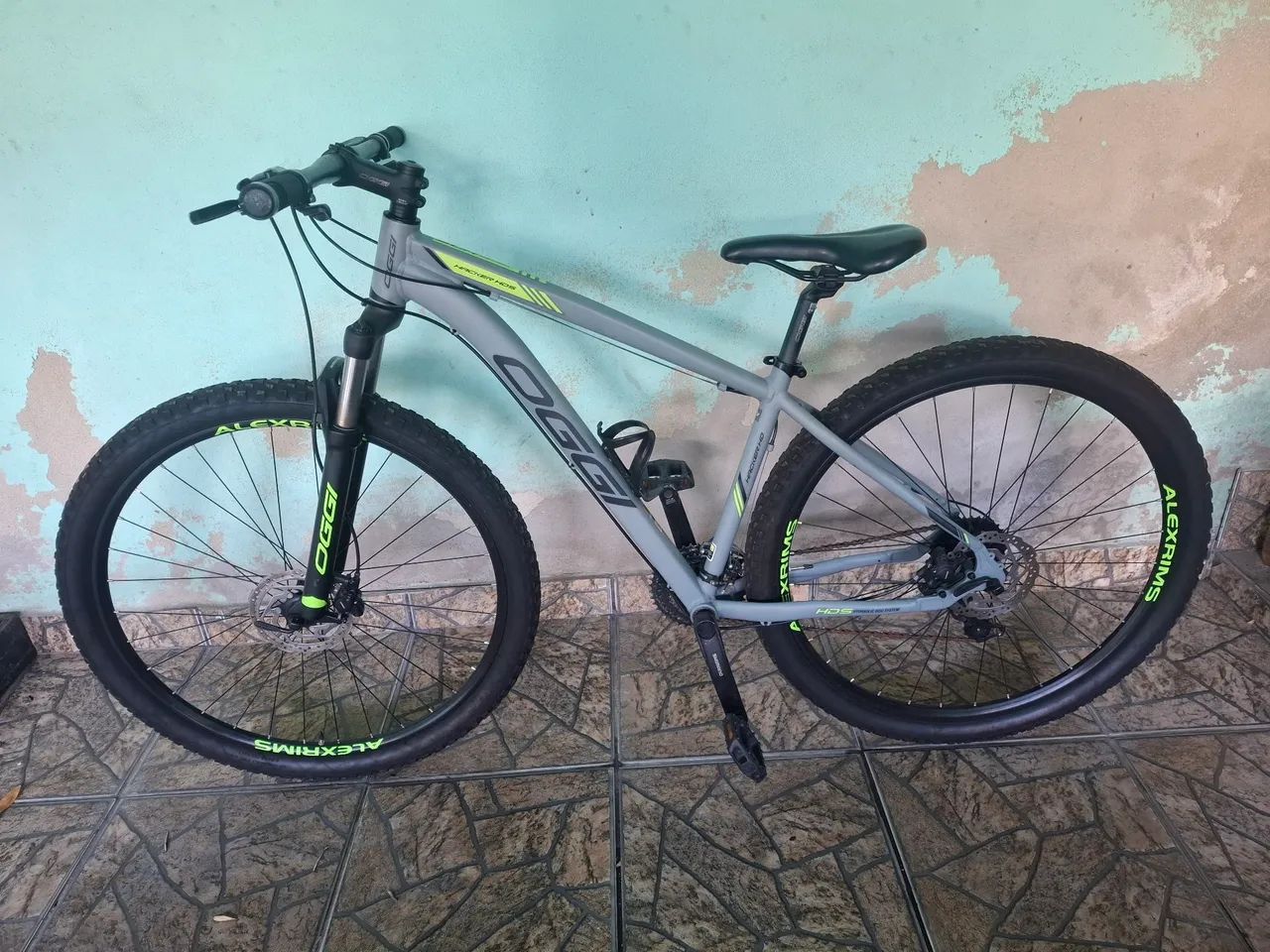Bicicleta Aro 29 shimano