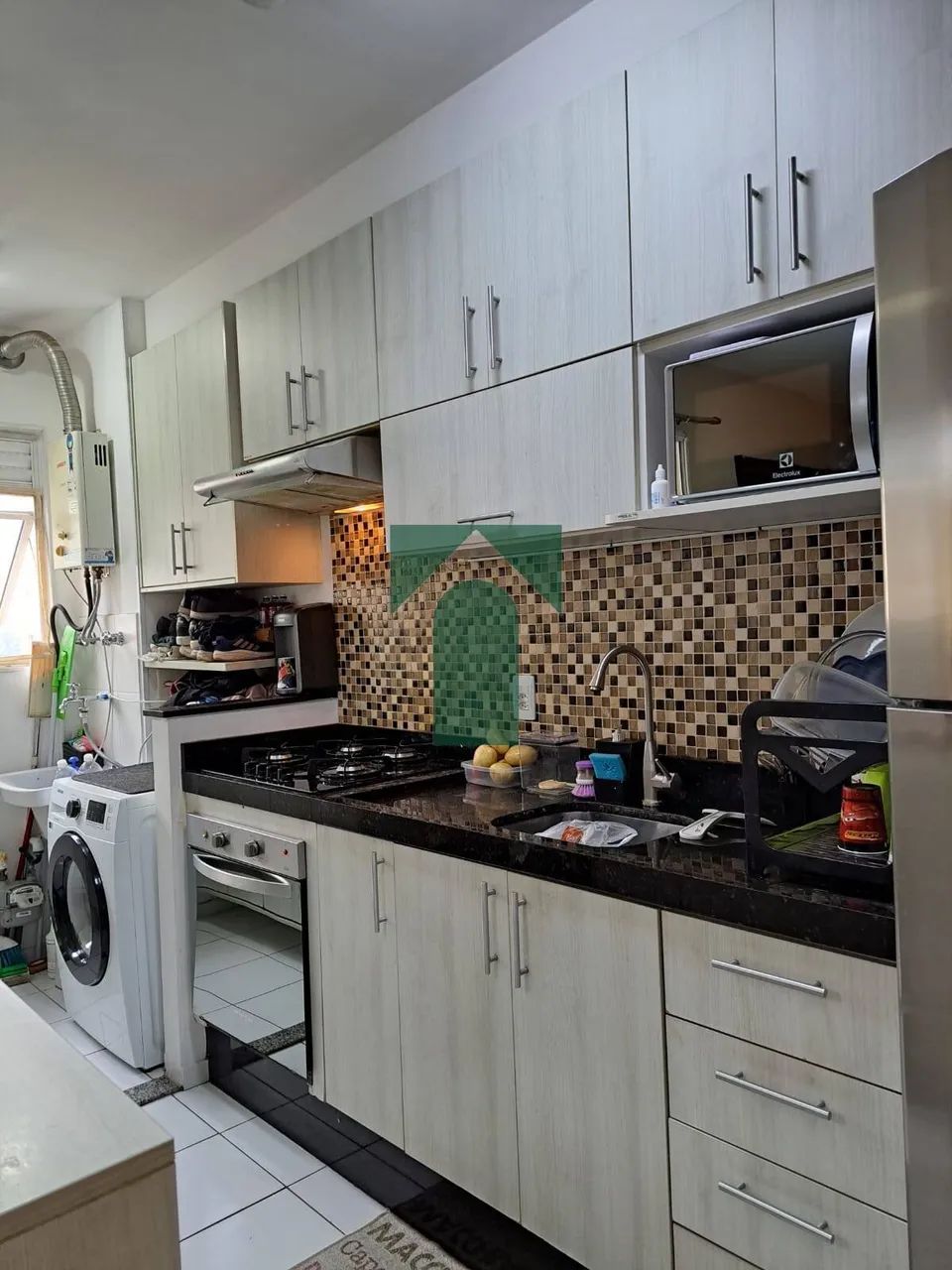 Apartamento à venda com 49m² 2 quartos e 1 vaga (Planalto SBC) - Foto 4