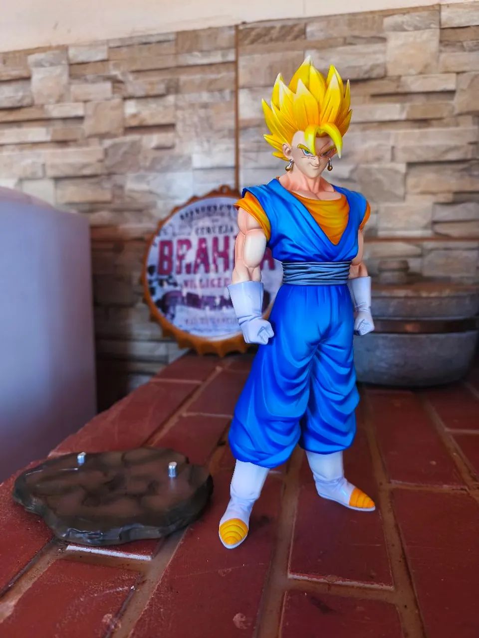 Vegetto Ssj - Foto 2