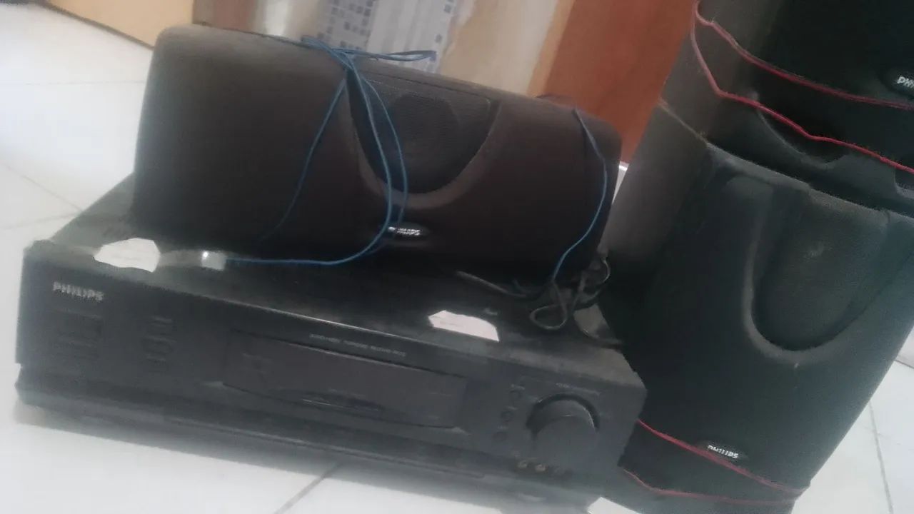 Home theater - Foto 2