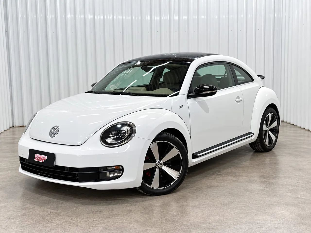 Volkswagen Fusca Fusca 2.0 TSI 16V Aut. 2014