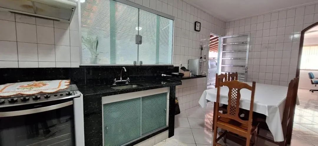 Casa à venda com 2 dormitórios e edícula - Jardim das Tulipas-Jundiaí-SP. REF: C REF: CA25 - Foto 4