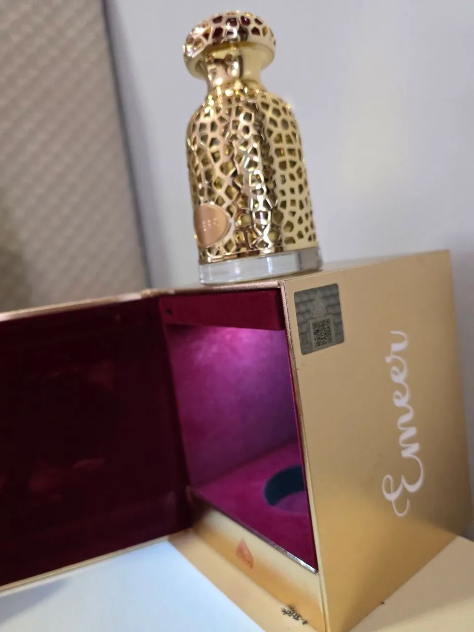 EUA DE PARFUM EMEER LATTAFA - Foto 3