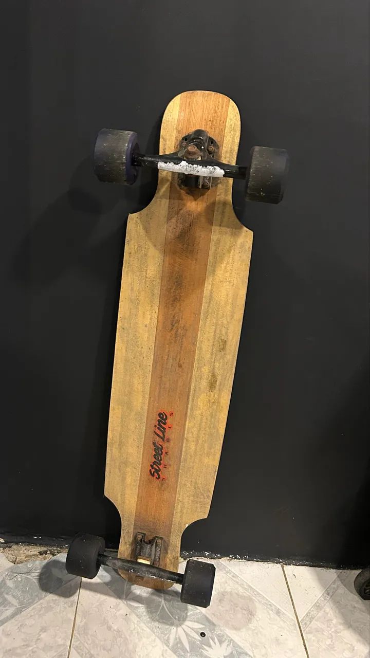 Skate - longboard  - Foto 2