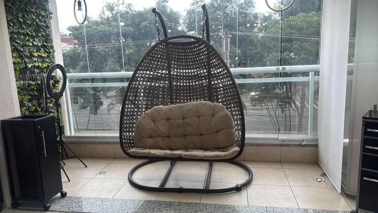 Vendo balanço suspenso  - Foto 2