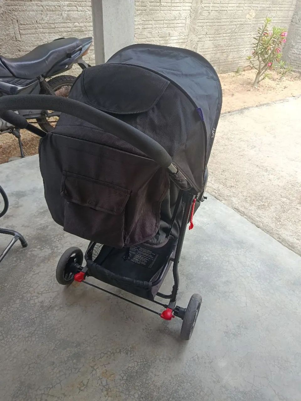 Carrinho de Bebe Cosco