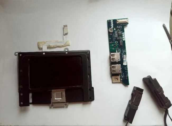 Placa mãe Notebook Acer Aspire 3100 5100 LA-3121P - Foto 4