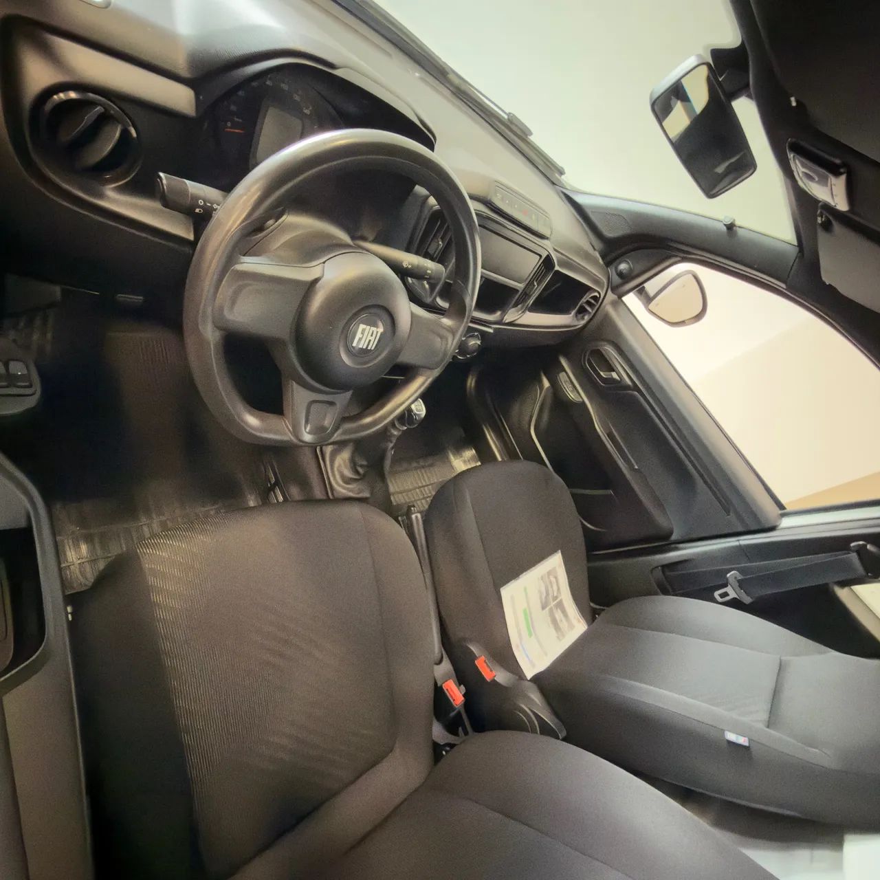 Fiat Strada Endurance 1.3 Flex 8V CS 2023 - Foto 2