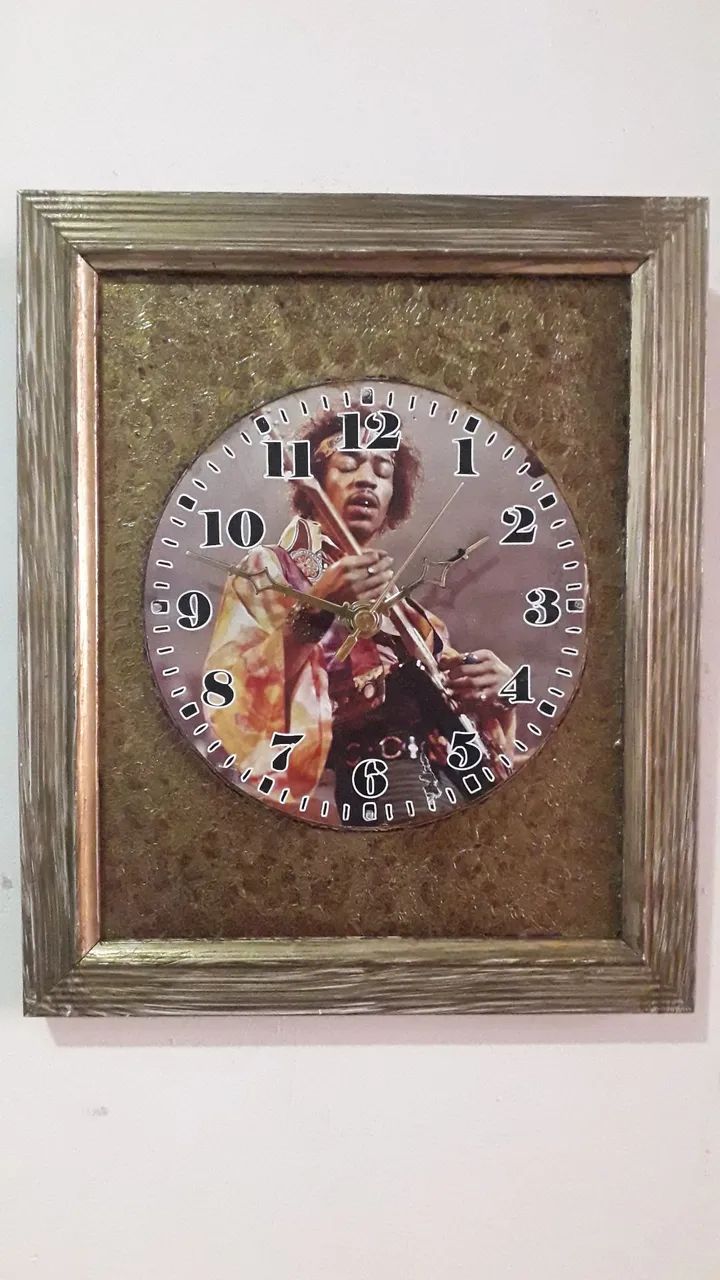 Relógios decorativos - Foto 3