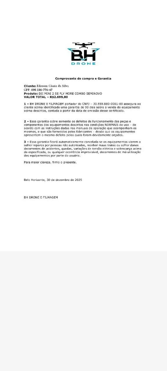 DRONE DJI Mini 2. Barato  - Foto 3