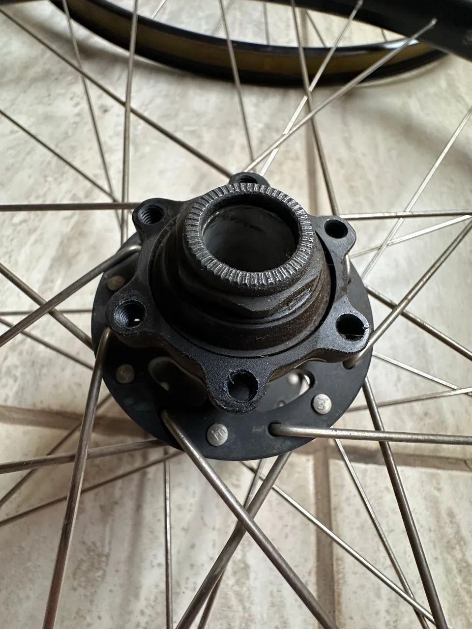Rodas aro 29 WTB com cubo shimano  - Foto 2