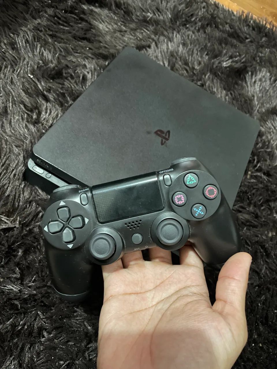 Ps4 slim - Foto 3