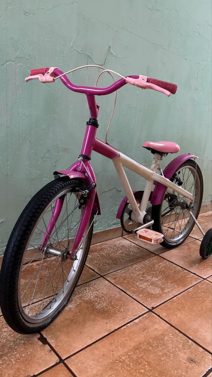 bicicleta 