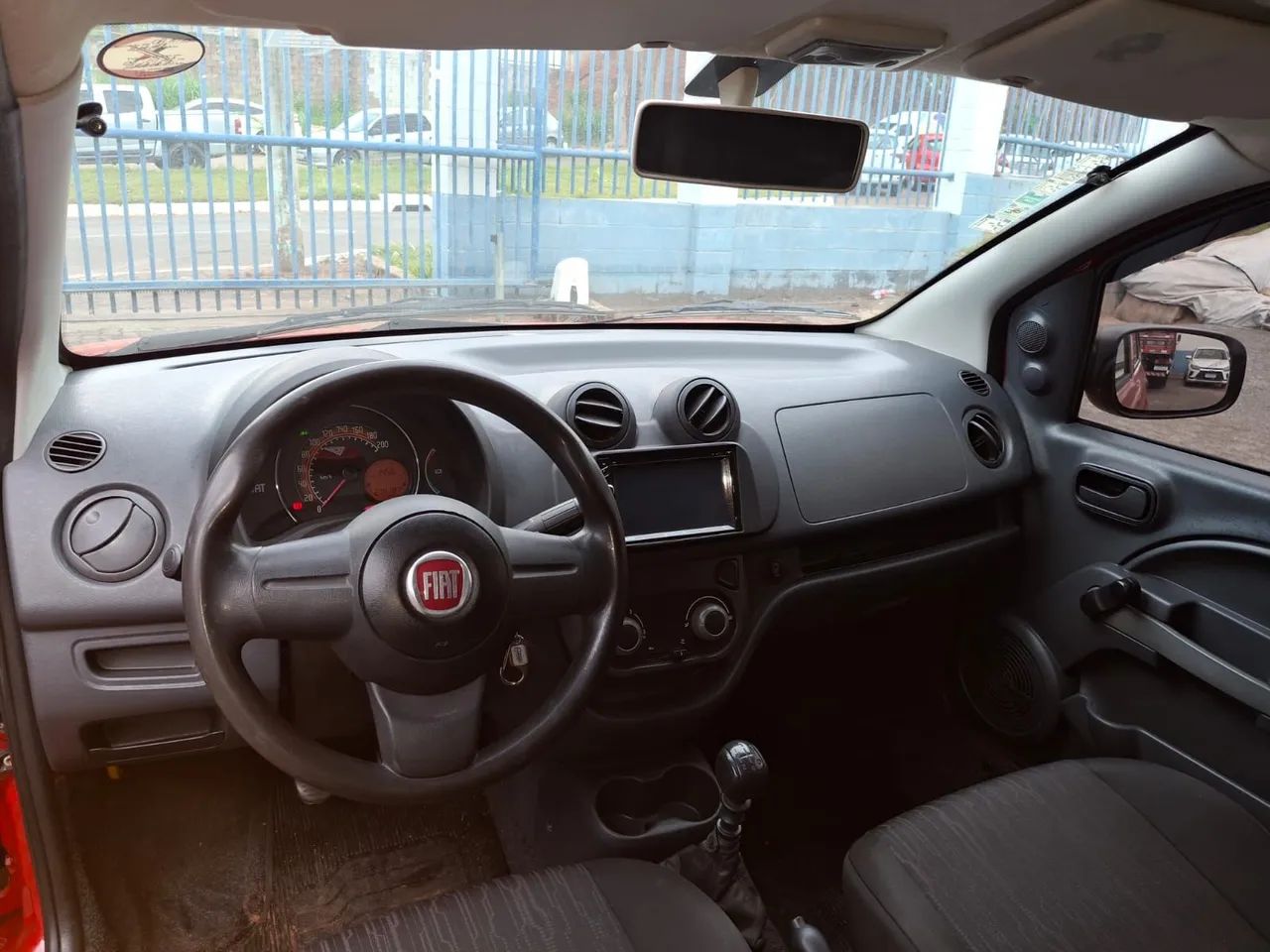 Fiat Uno VIVACE/RUA 1.0 EVO FIRE FLEX 8V 5P 2013
