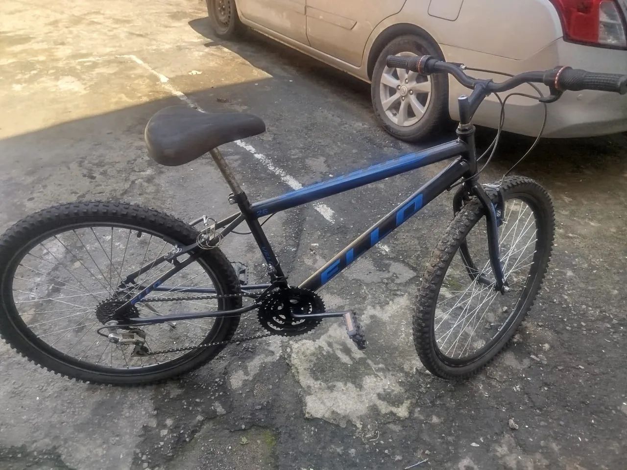 Vendo bicicleta 21 Macha - Foto 2
