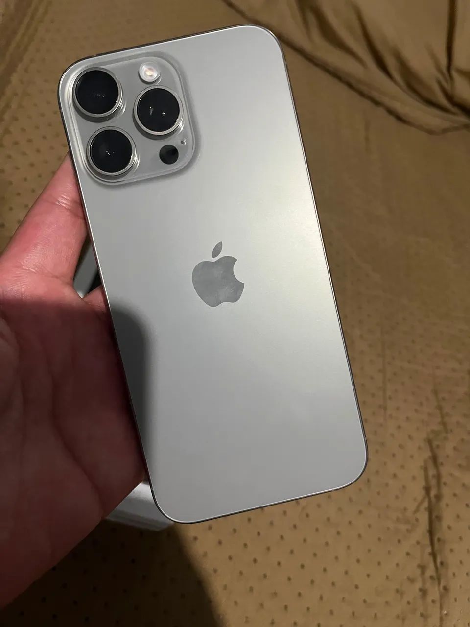 iPhone 16 pro Max  - Foto 2
