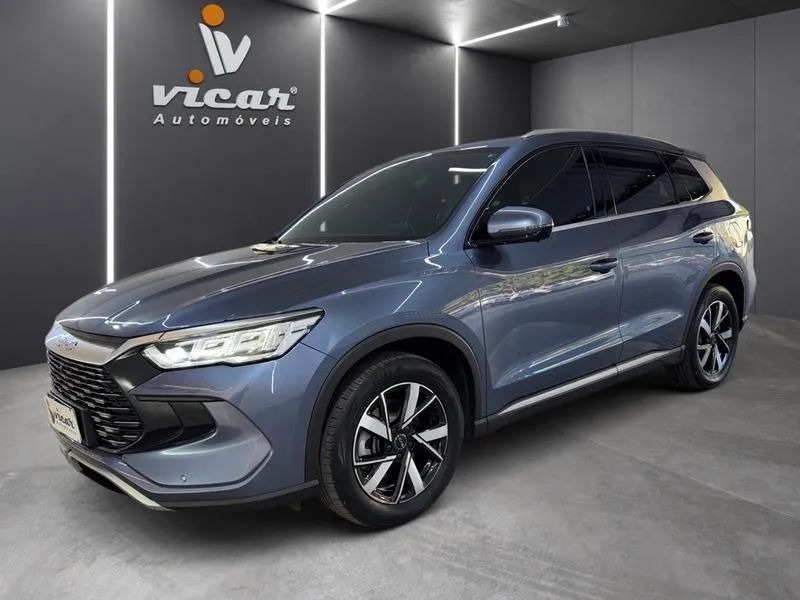 BYD Song Pro Song Pro GS 1.5 16V Aut. (Hibrido) 2025