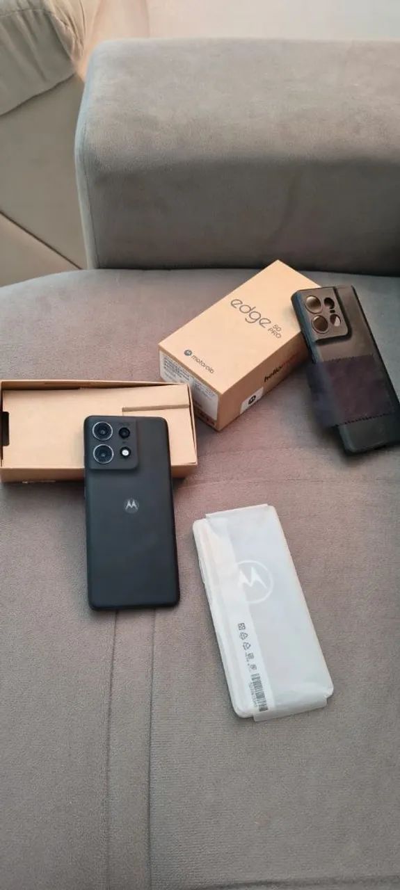 Vendo Edge 50 pro!