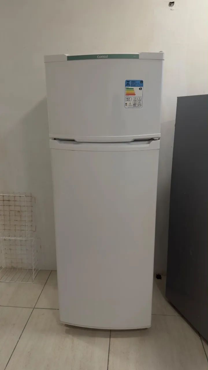 Geladeira Cônsul 