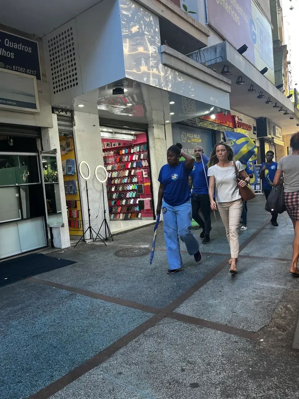 Alugo loja comercial Na zona sul Catete - Foto 3
