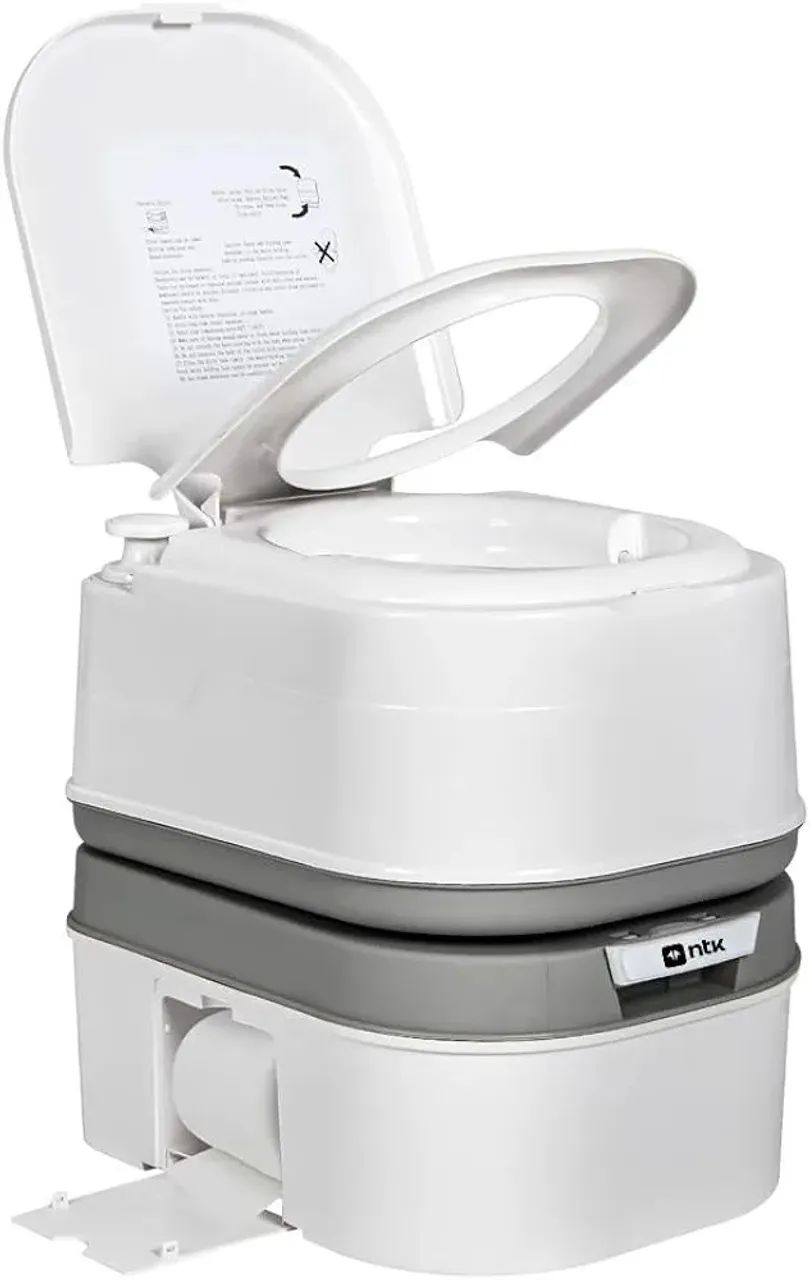 Porta Pote TKN novo, na caixa - Foto 5