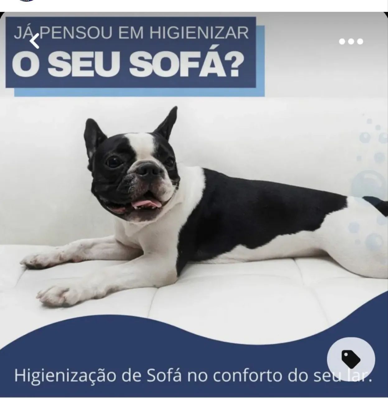 Limpeza de estofado em geral apartir 89,99 - Foto 2