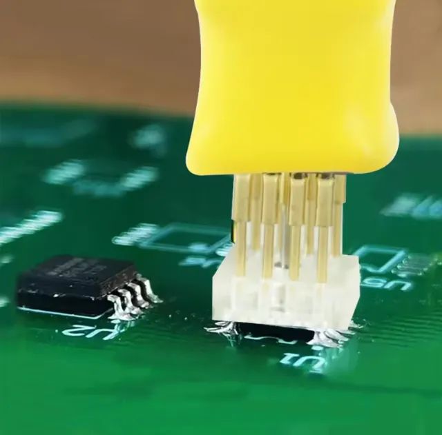 Gravador Programador de Chips Flash EEPROM Bios