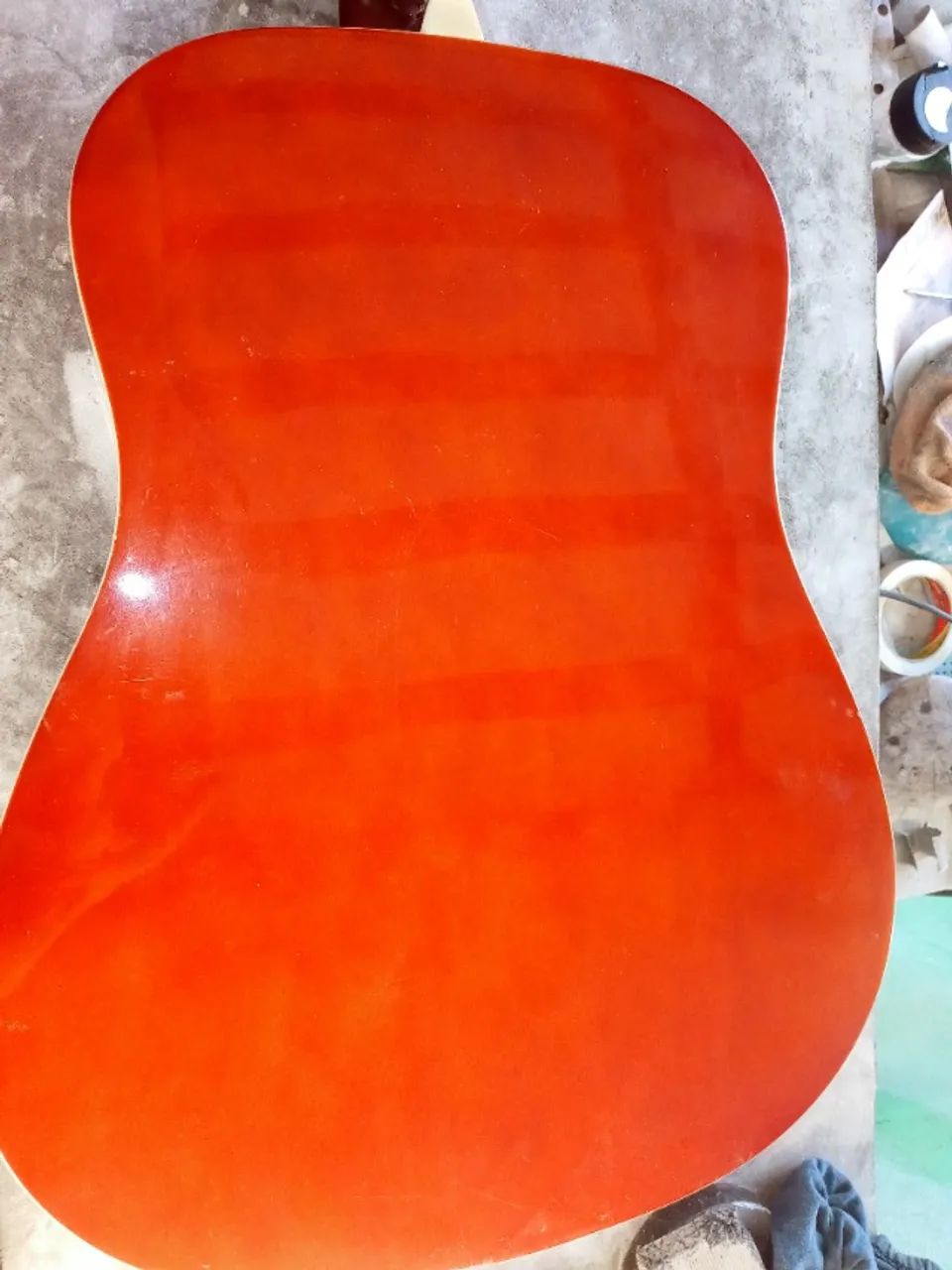 Violão Giannini aço elétrico. - Foto 5