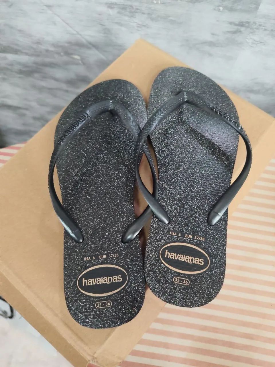 Chinelo havaianas  - Foto 3