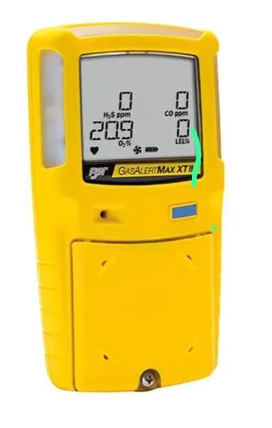 Detector de gás (usado mais em ótimo estado) 
