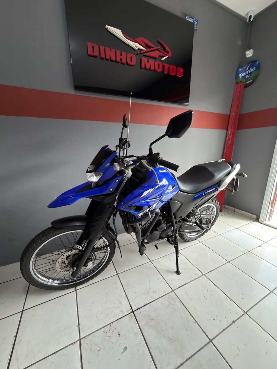 Lander 250 extra  - Foto 4