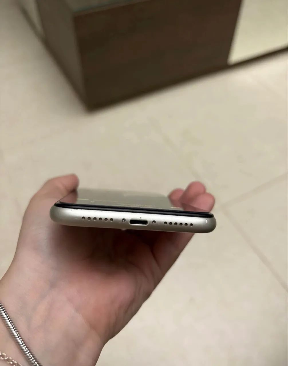 iPhone 11 128gb branco - Celulares e Smartphones - Guanabara