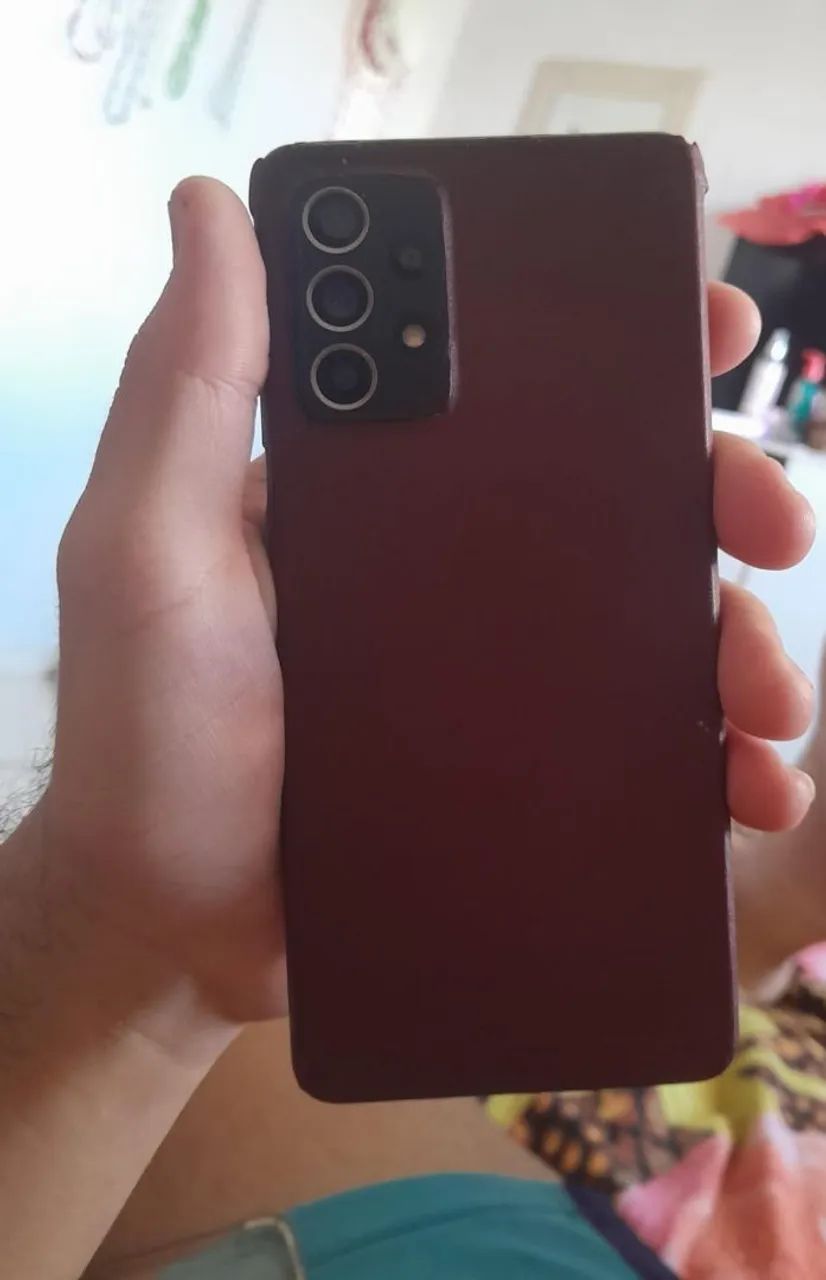 Troco celular Samsung A52s 5g  - Foto 2