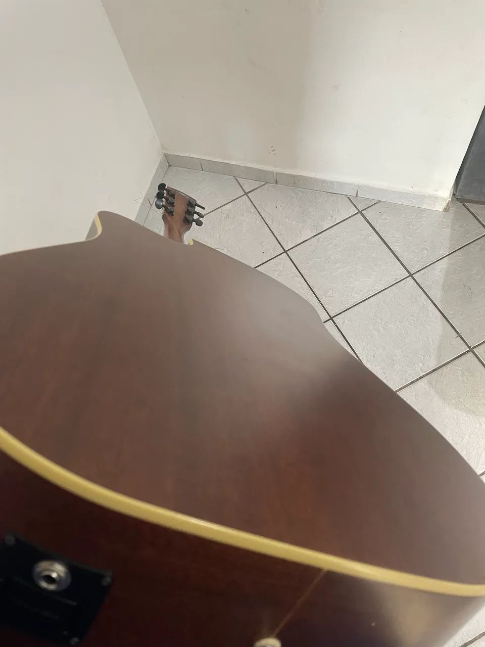 Violão Aço Curt  - Foto 2